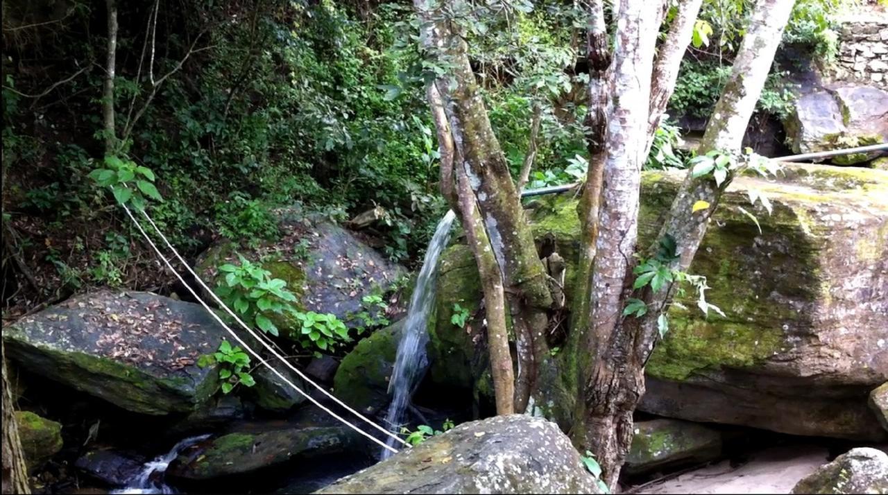 Sitio Alto Da Montanha - Voce Em Paz Com A Natureza Βίλα Pacoti Εξωτερικό φωτογραφία